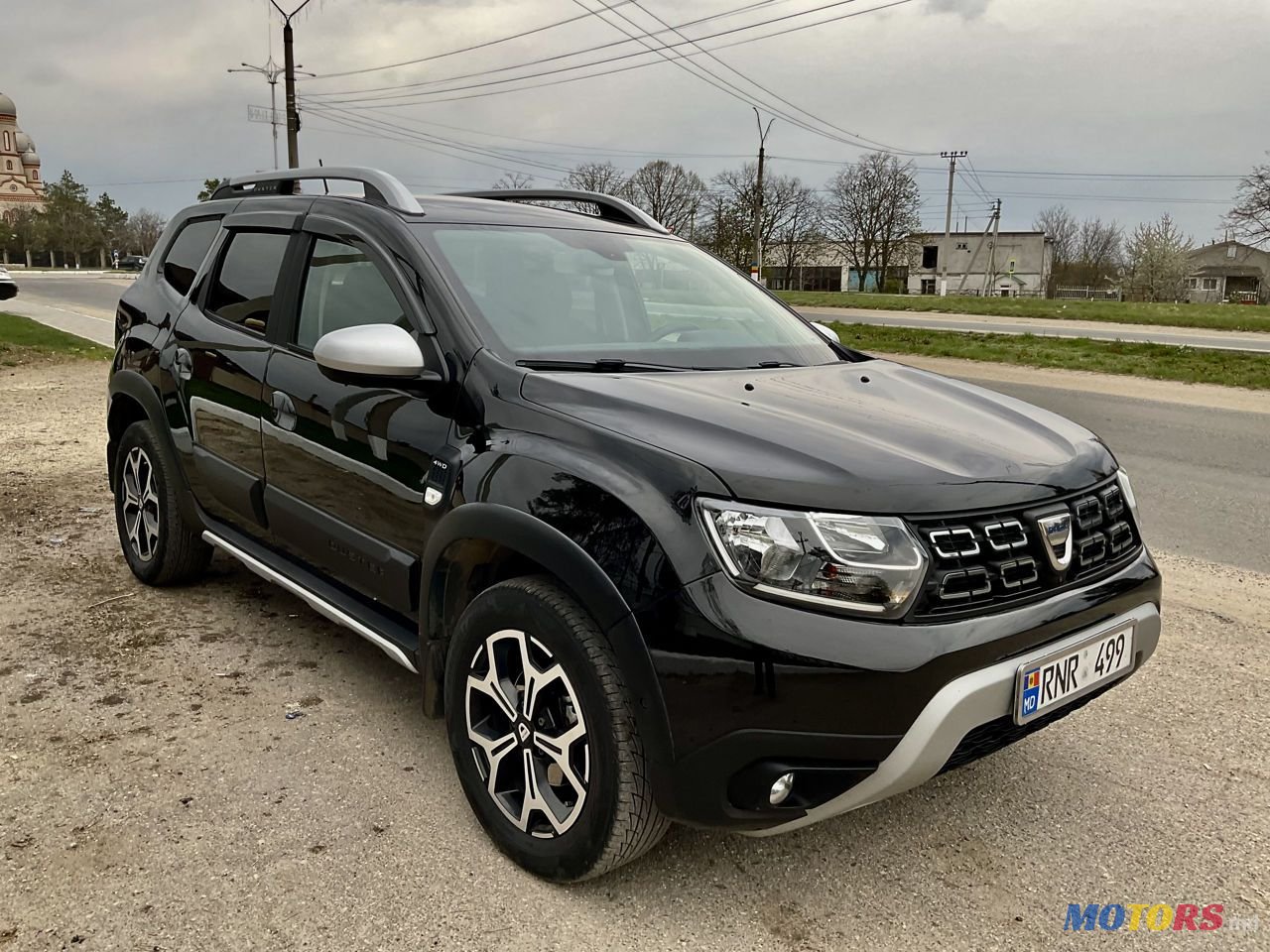 2019' Dacia Duster photo #2