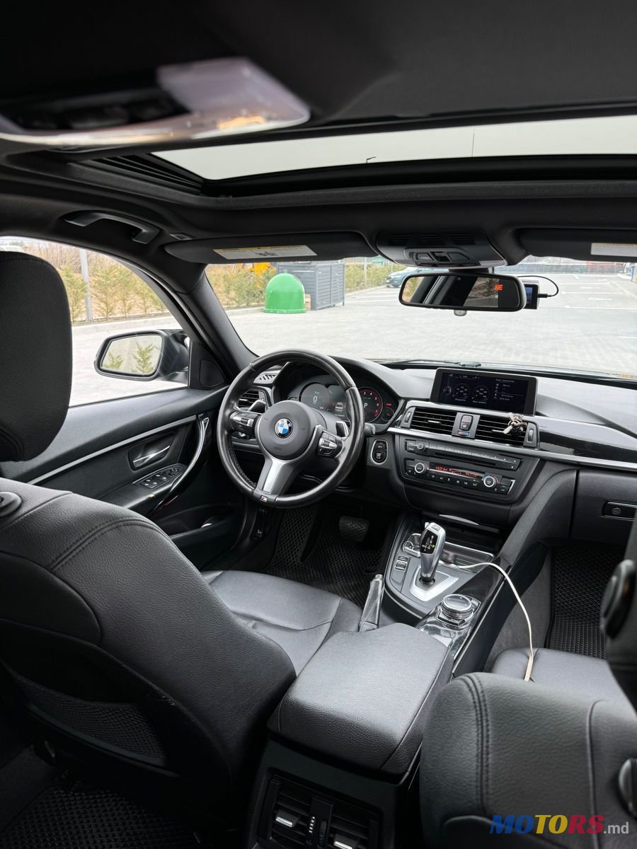 2014' BMW 3 Series photo #6