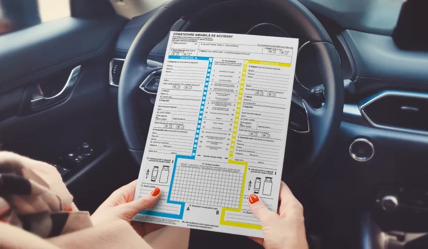 В процедуру мирного урегулирования ДТП внесут изменения