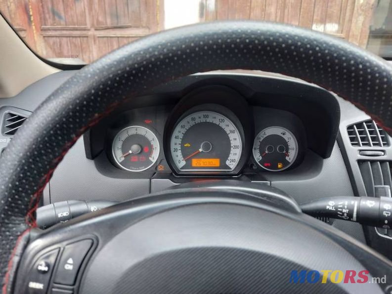 2008' Kia Ceed photo #5