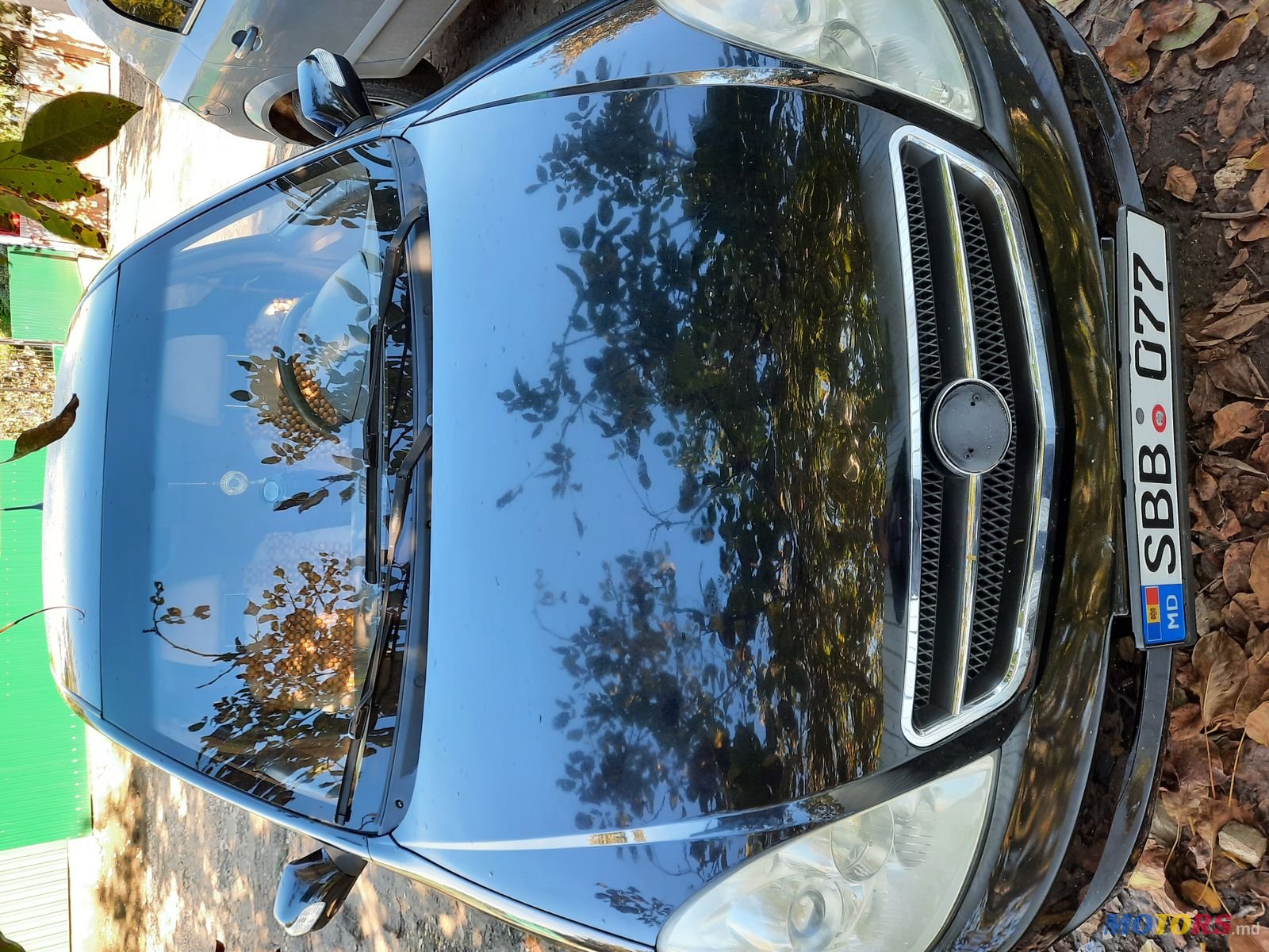 2007' Lifan Breez photo #4