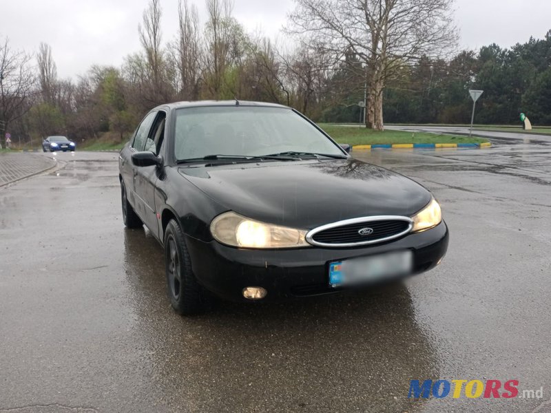 1996' Ford Mondeo photo #3