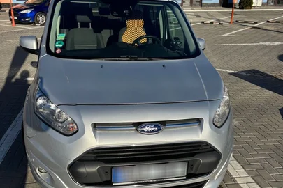 2015' Ford Tourneo Connect