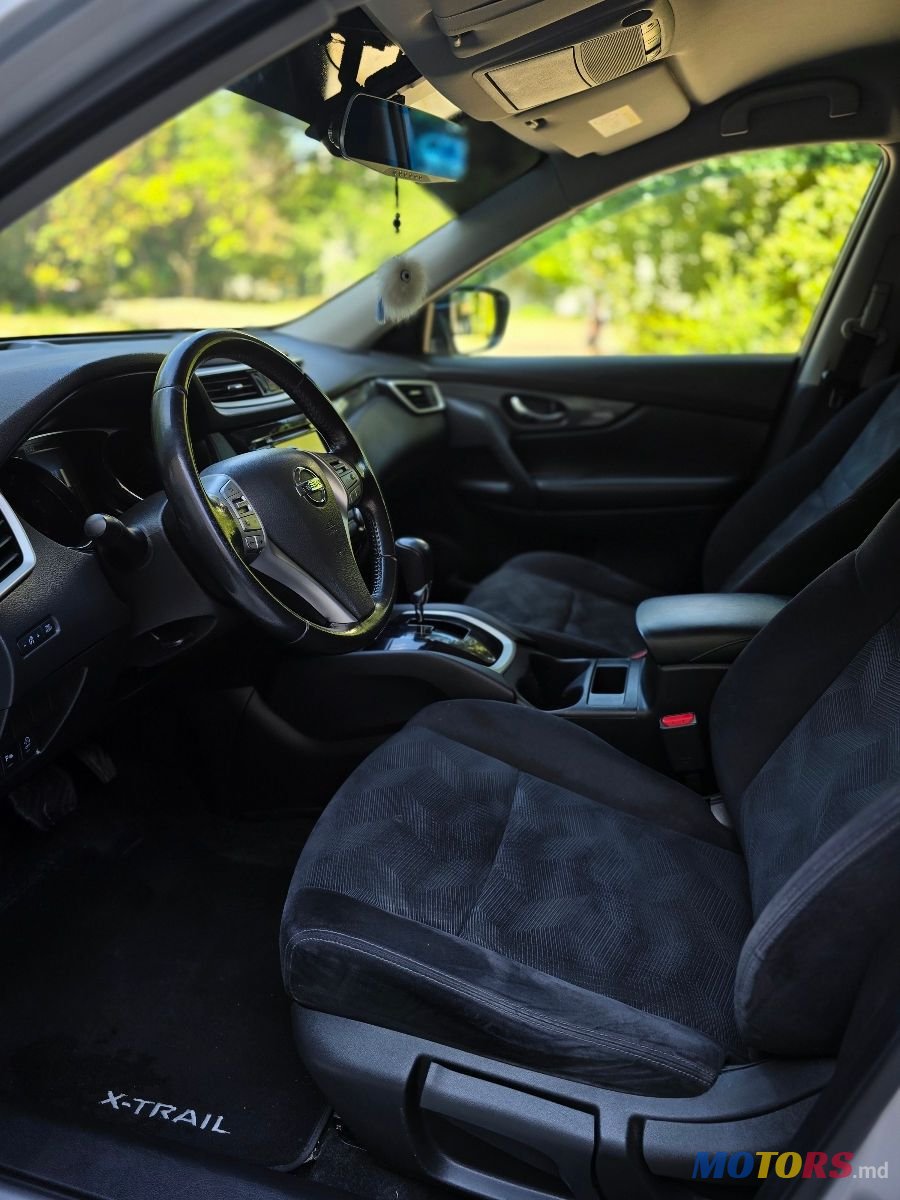 2015' Nissan X-Trail photo #6