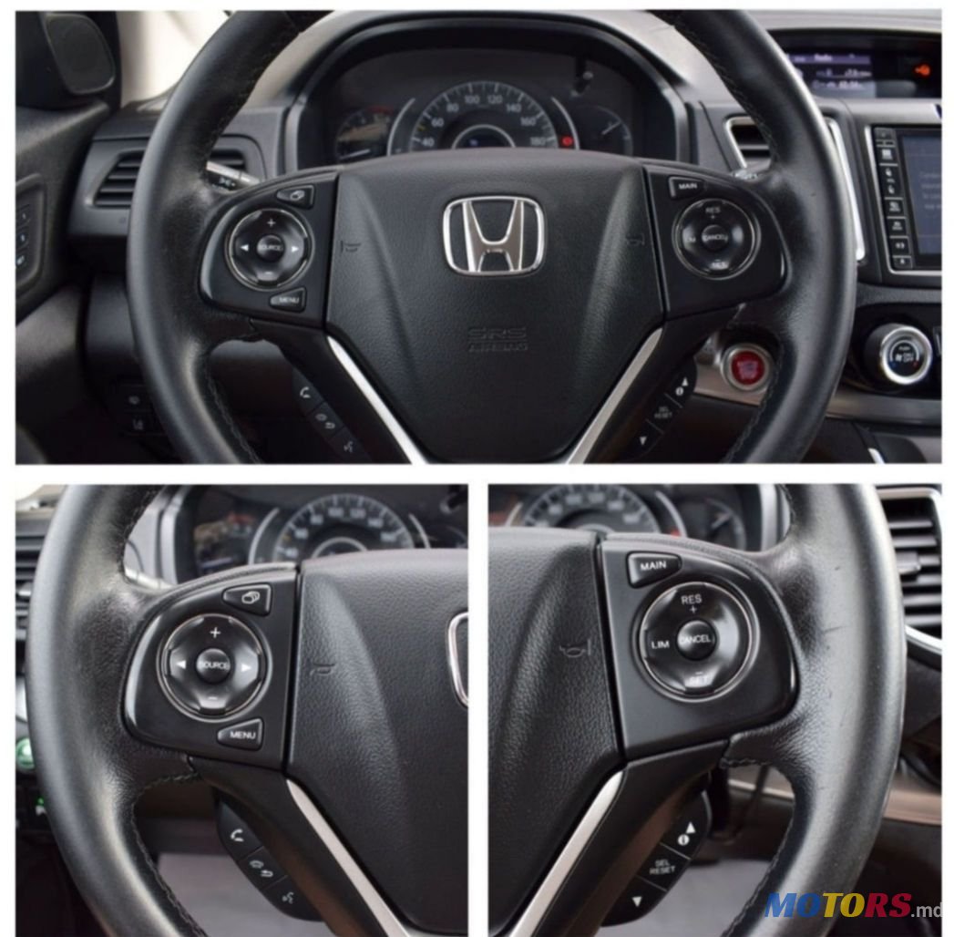 2015' Honda CR-V photo #6