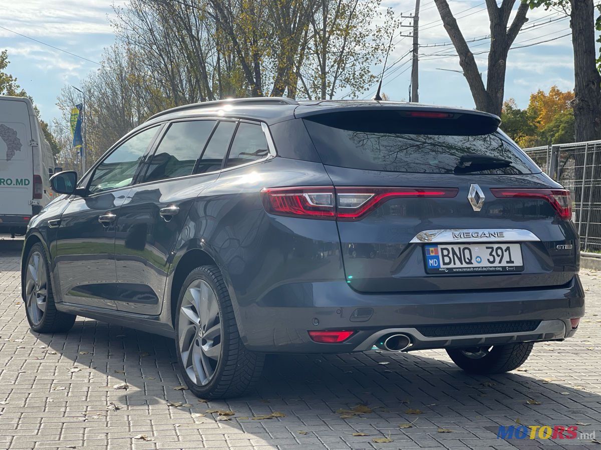2017' Renault Megane photo #4