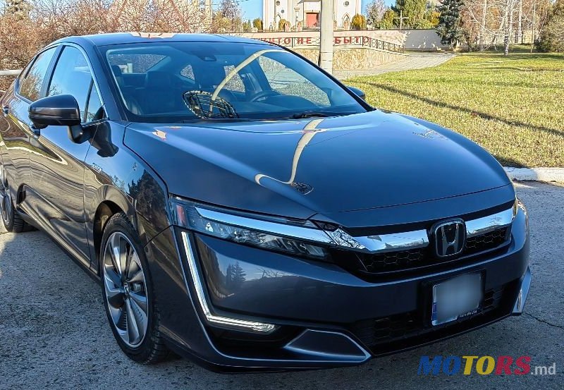 2018' Honda Clarity photo #2