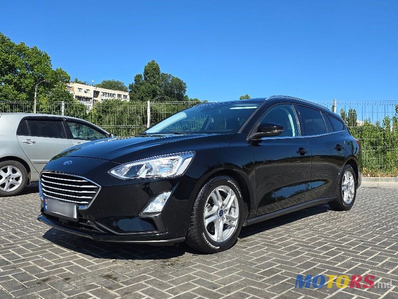 2018' Ford Focus photo #1