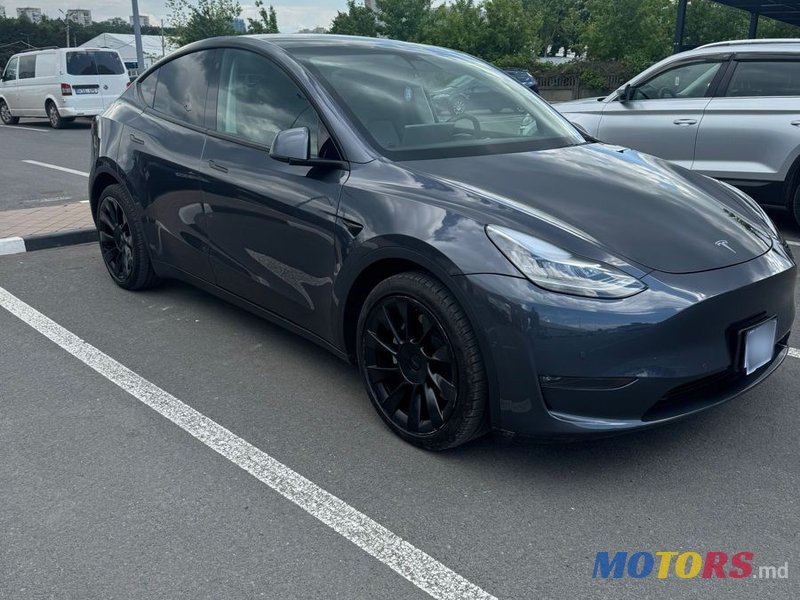 2021' Tesla Model Y photo #4