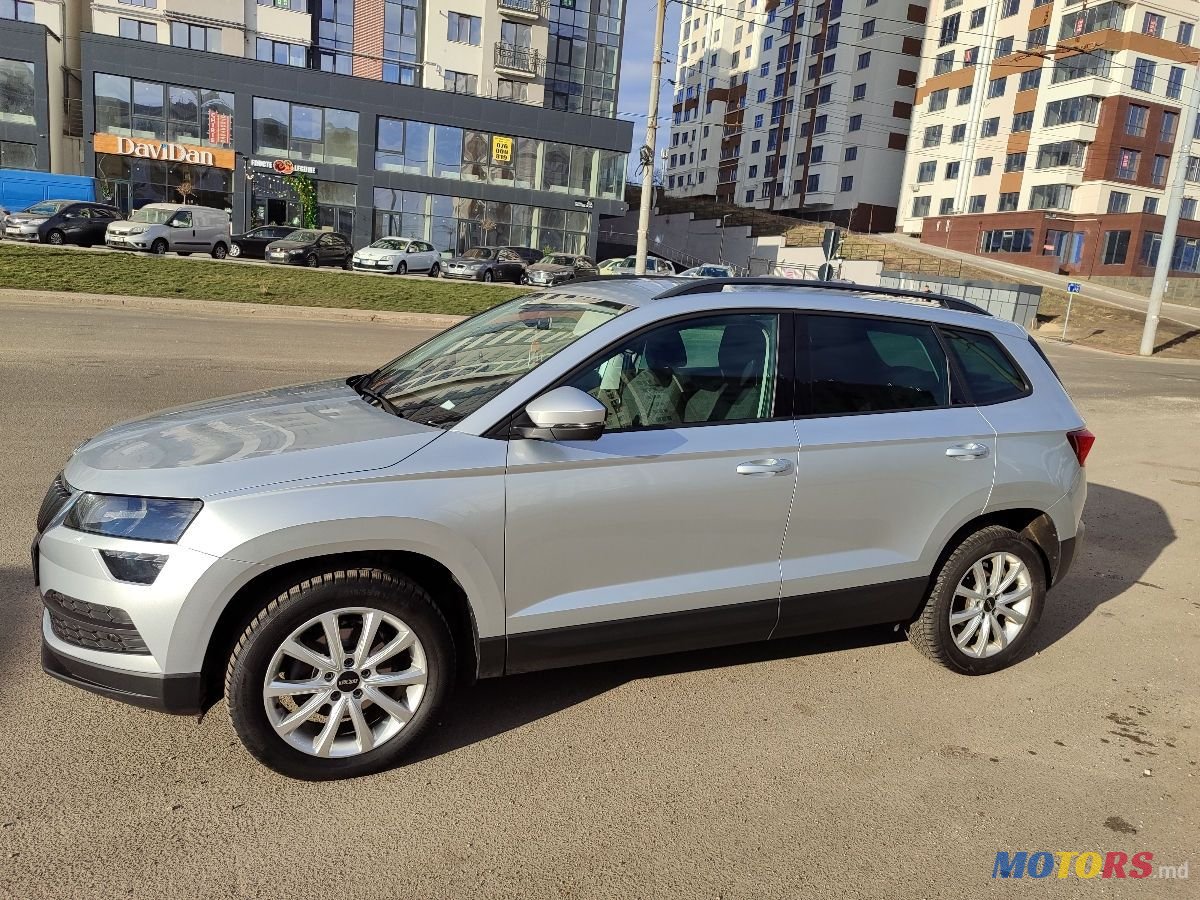 2018' Skoda Karoq photo #1