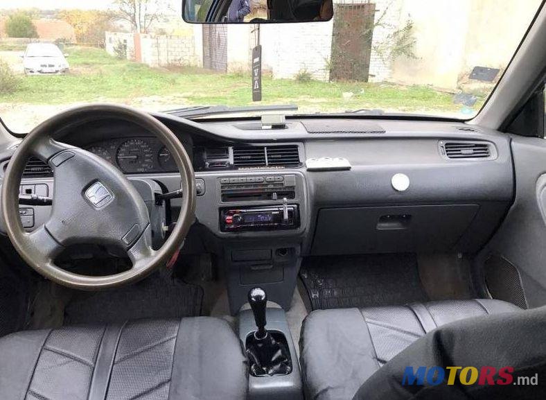 1993' Honda Civic photo #4