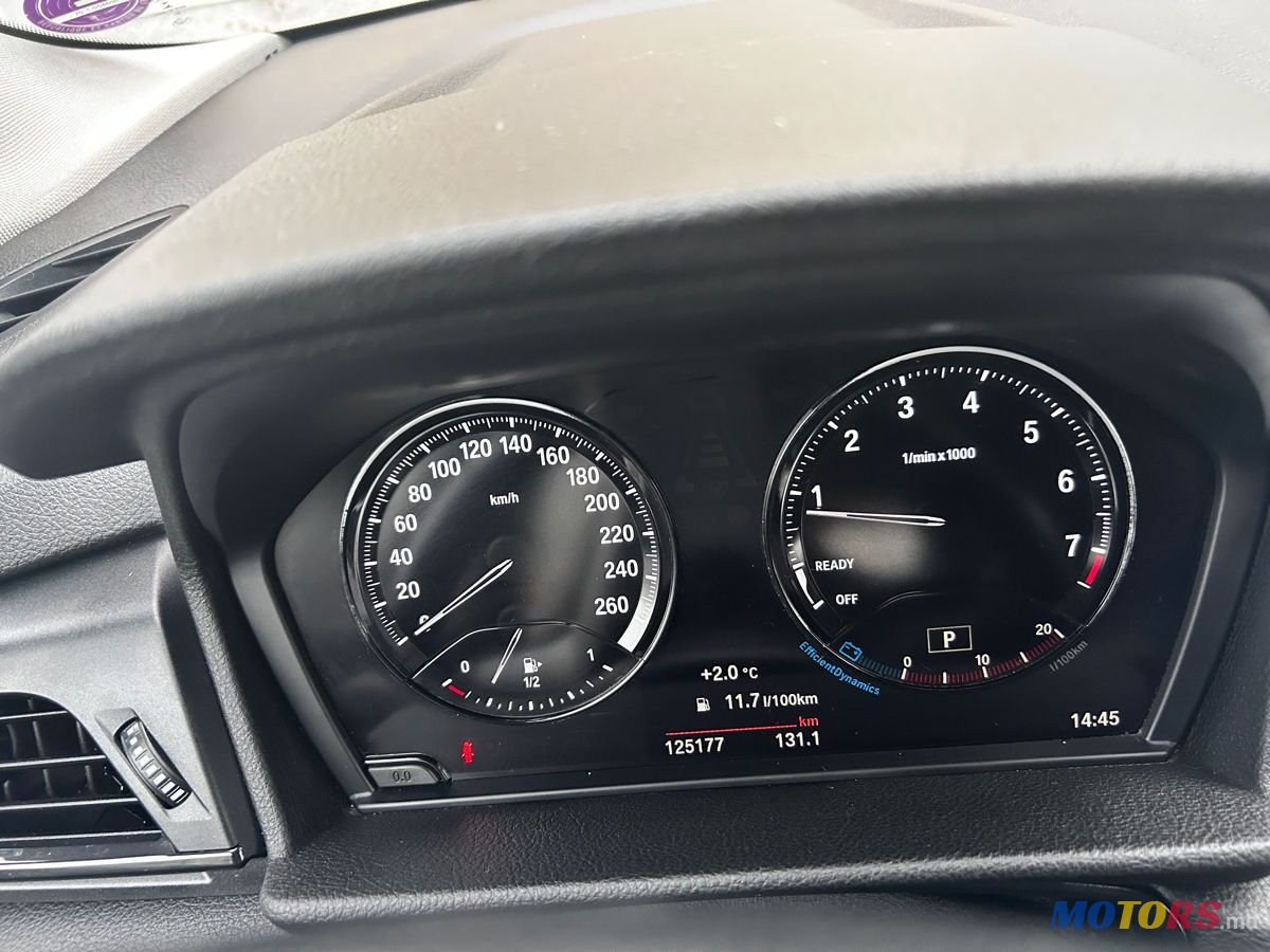 2018' BMW 2 Series Active Tourer photo #5