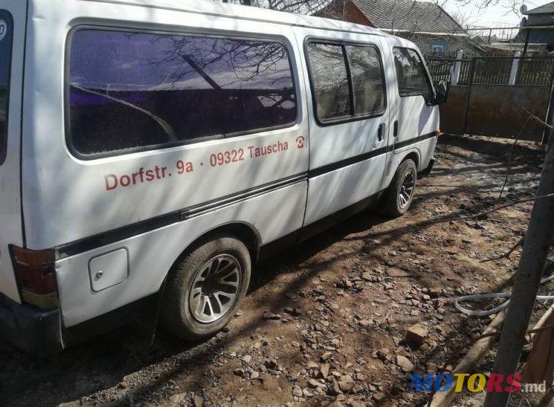 1995' Isuzu Midi photo #1