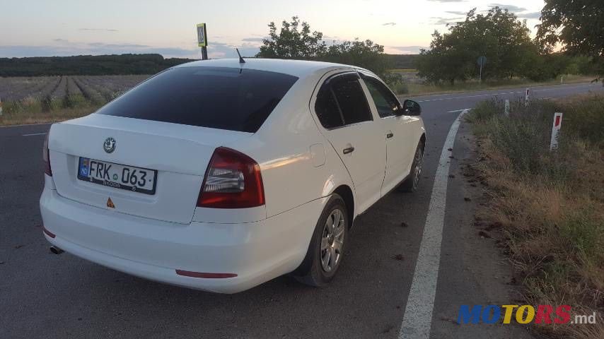 2013' Skoda Octavia photo #2