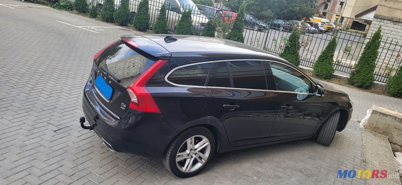 2015' Volvo V60 photo #3
