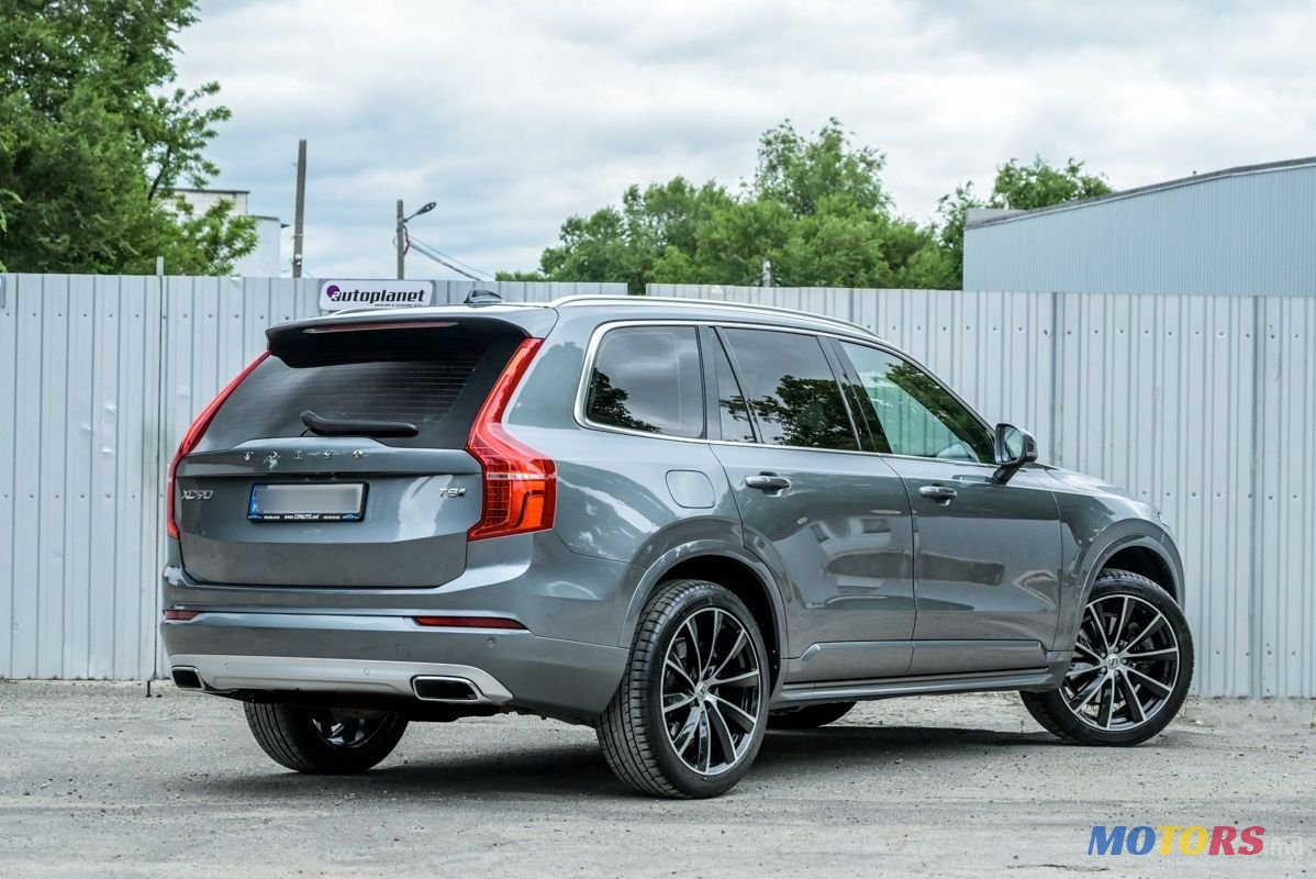 2019' Volvo XC90 photo #3