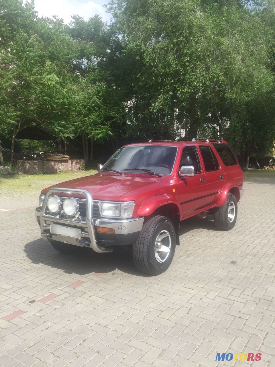1993' Toyota 4Runner photo #2