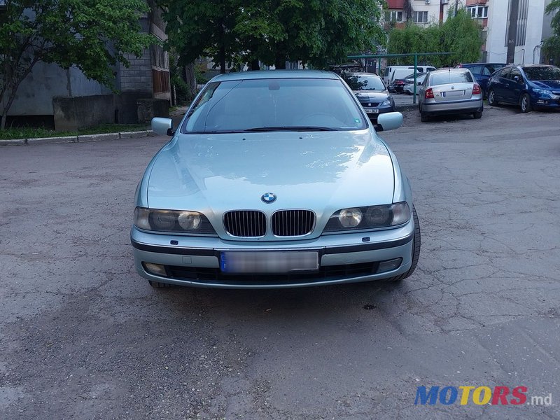 2000' BMW 5 Series photo #5