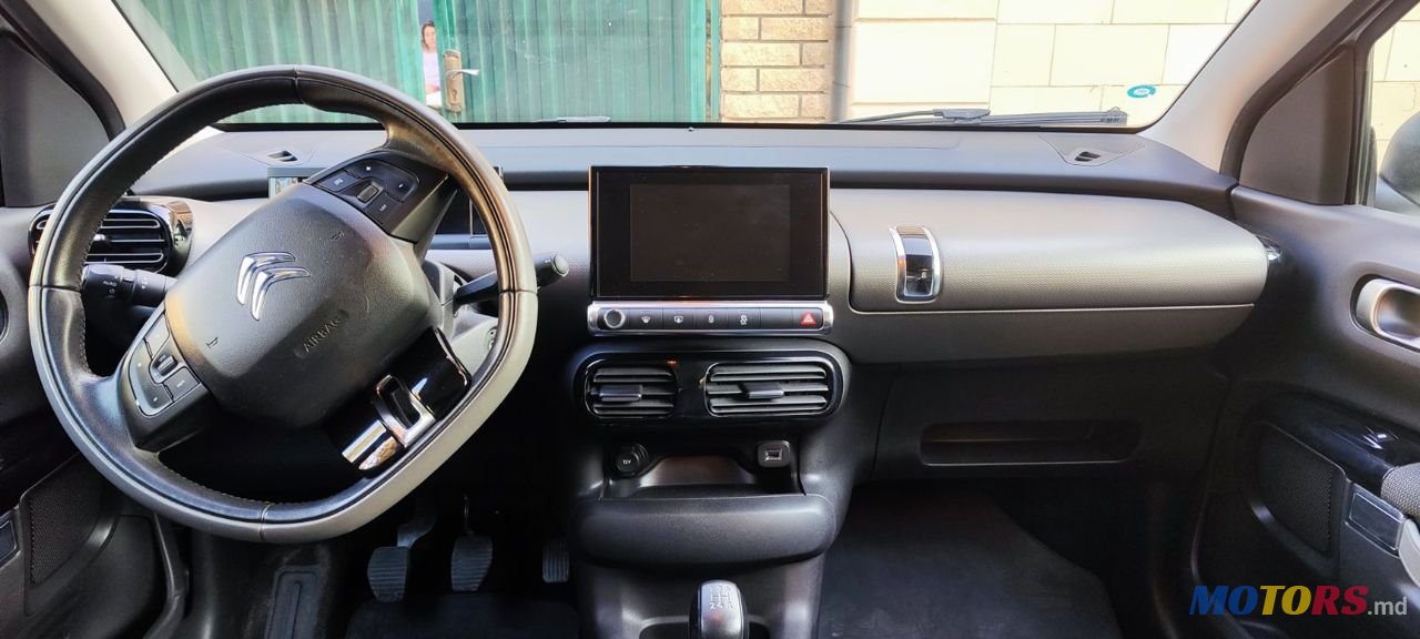 2014' Citroen C4 Cactus photo #4