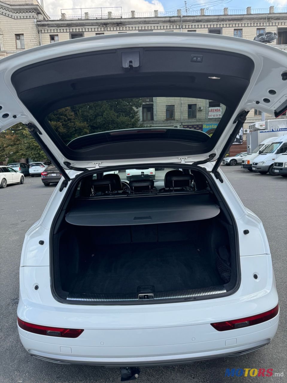 2018' Audi Q5 photo #4