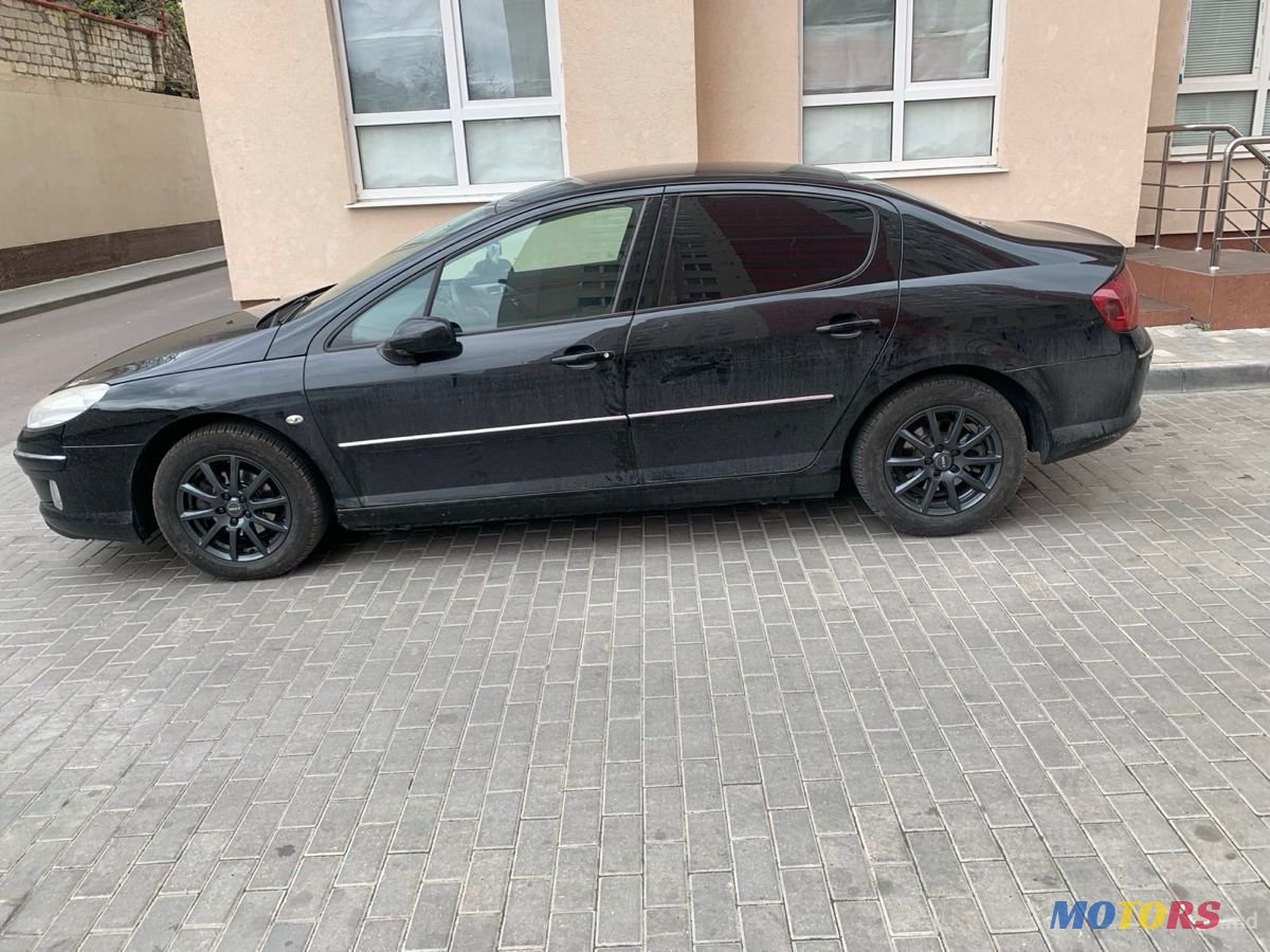 2007' Peugeot 407 photo #6