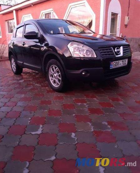 2009' Nissan Qashqai photo #1