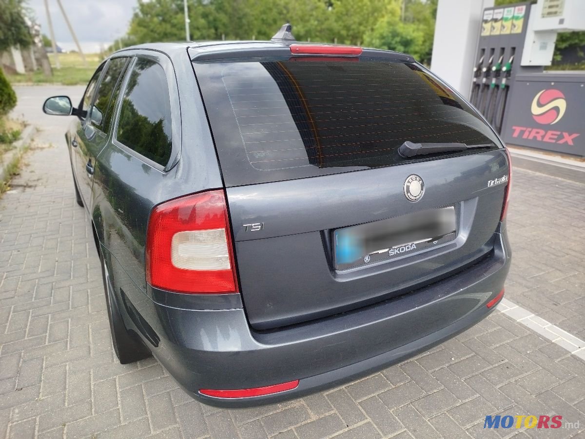 2009' Skoda Octavia photo #5