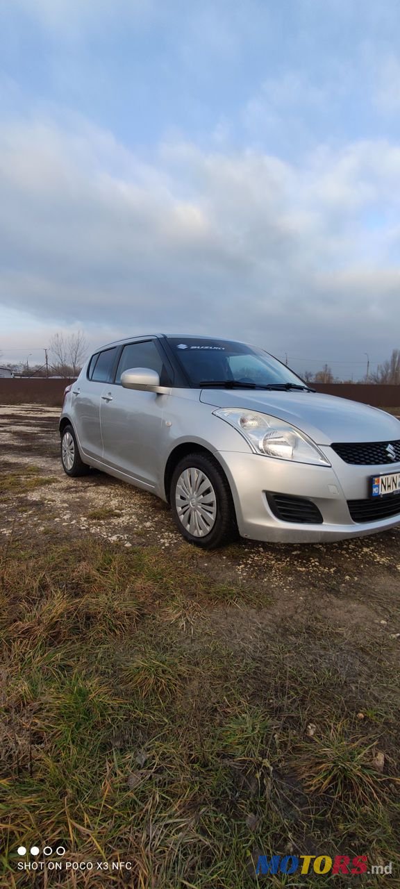 2012' Suzuki Swift photo #1