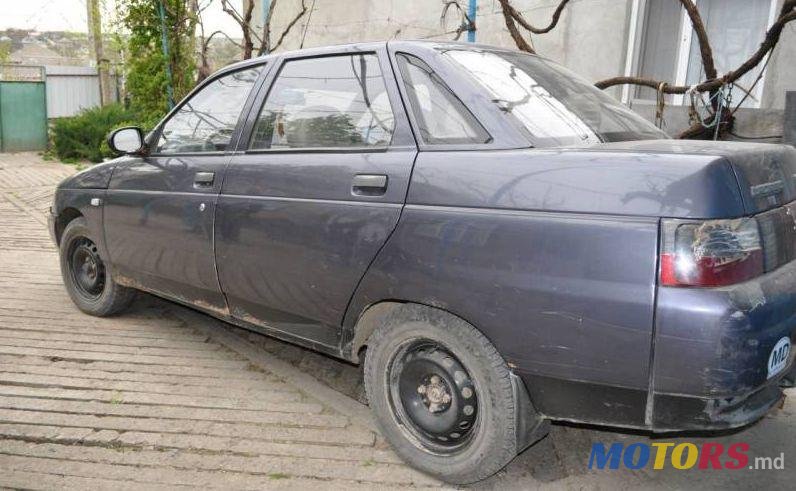 2001' ВАЗ 2110 photo #4