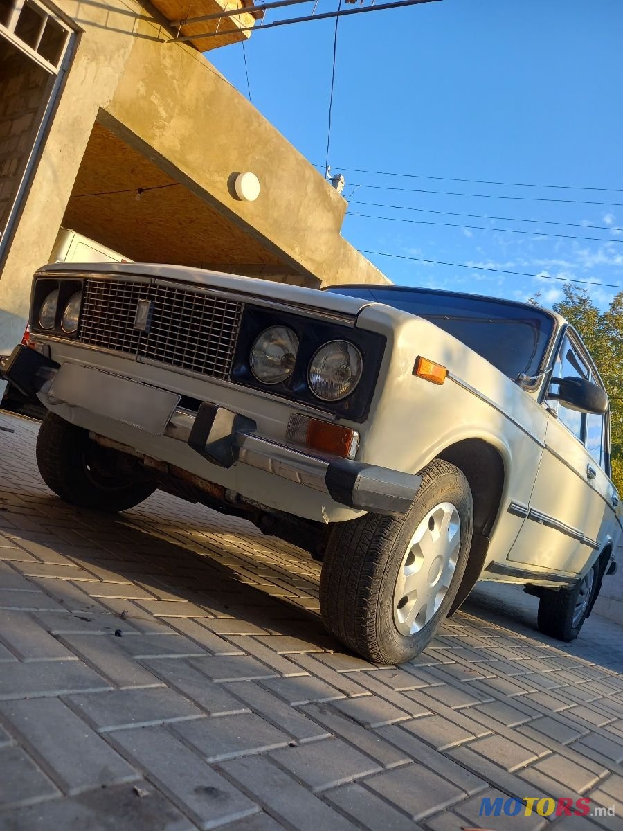 1991' ВАЗ 2106 Lada photo #4
