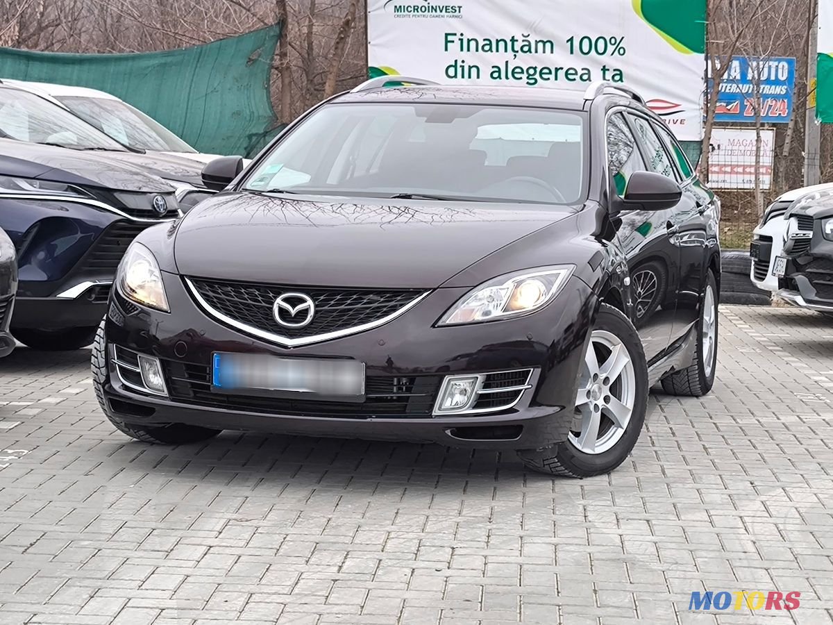 2008' Mazda 6 photo #2