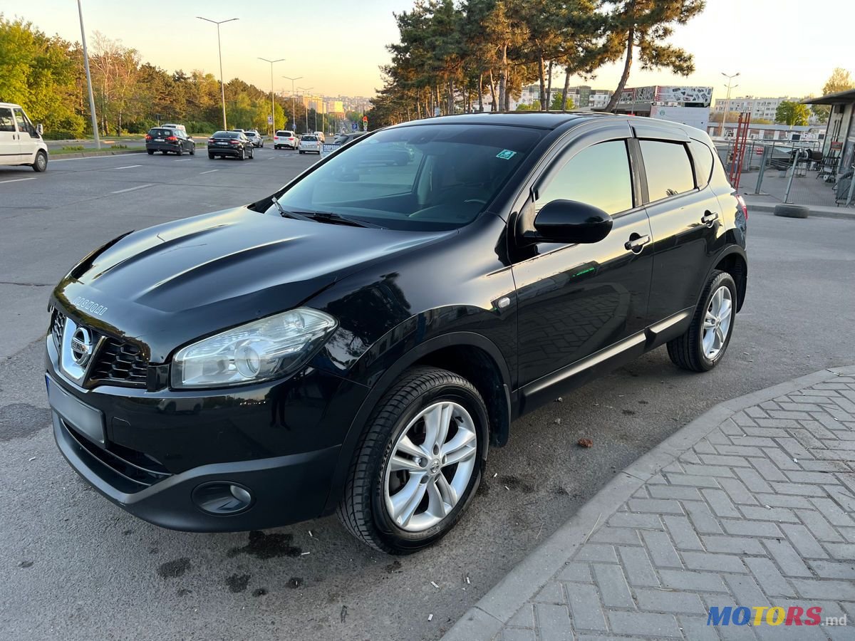 2010' Nissan Qashqai photo #3