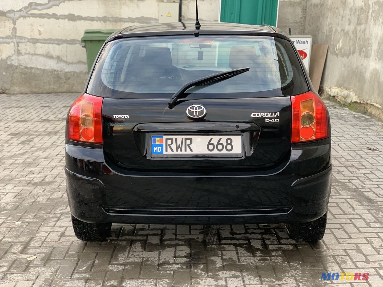 2005' Toyota Corolla photo #4