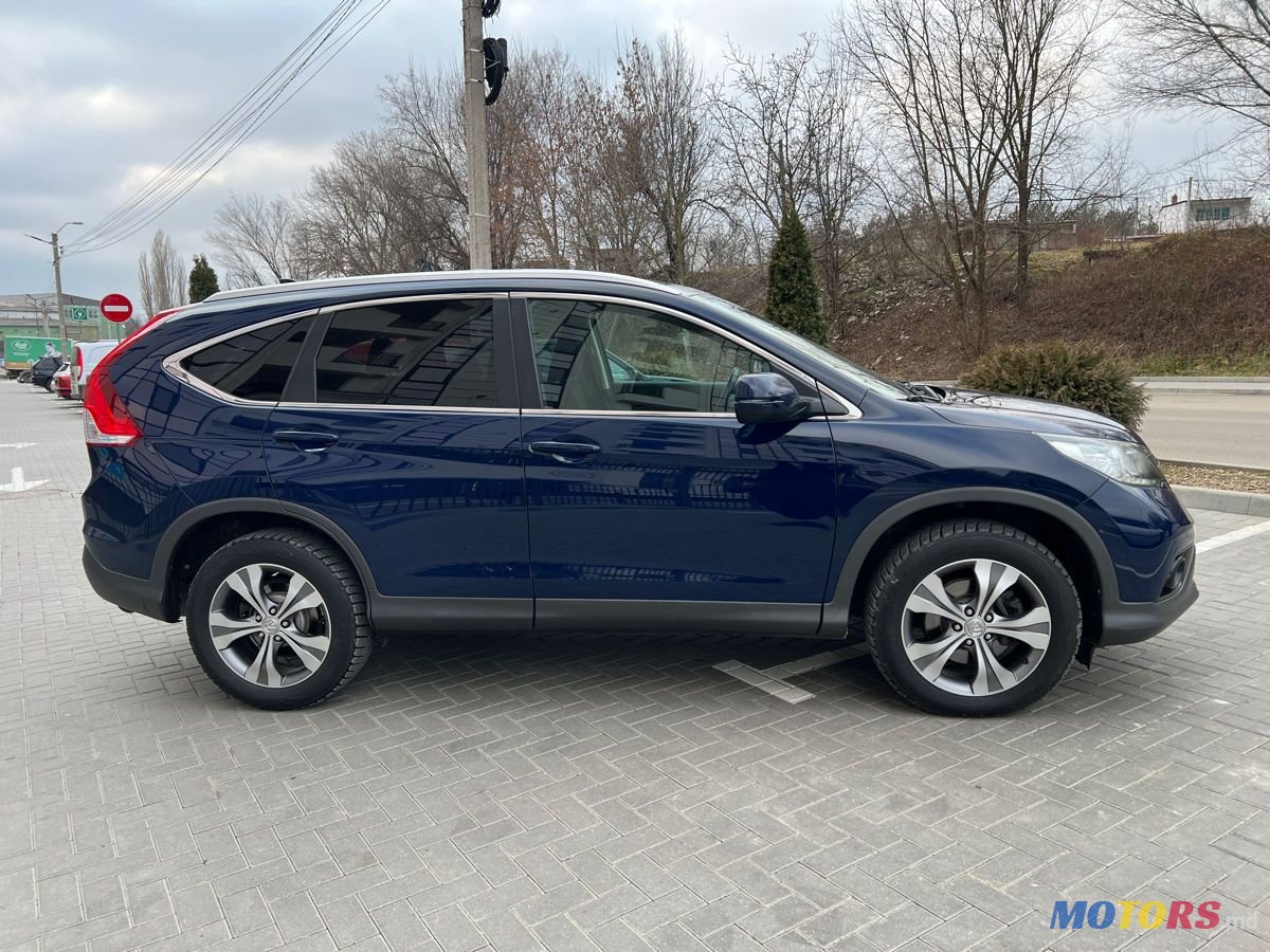 2013' Honda CR-V photo #4