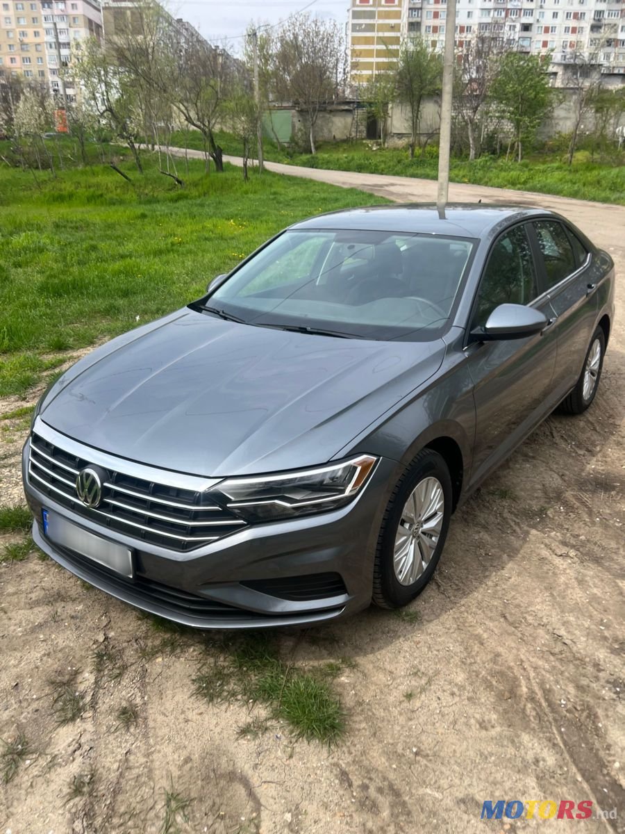 2019' Volkswagen Jetta photo #1