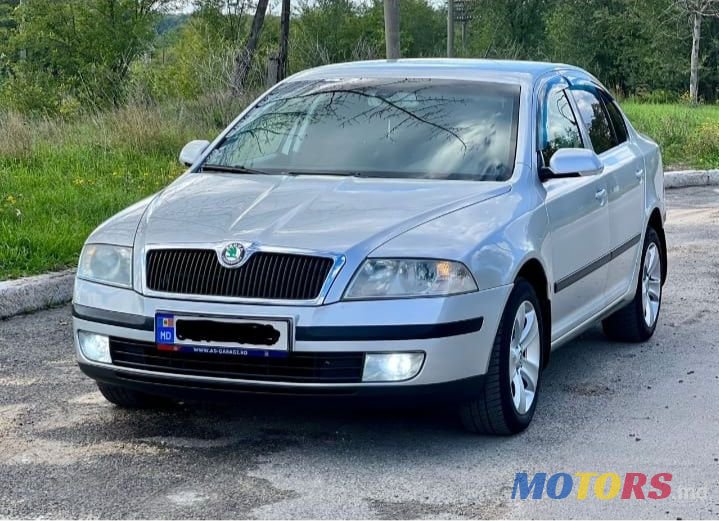 2006' Skoda Octavia photo #5