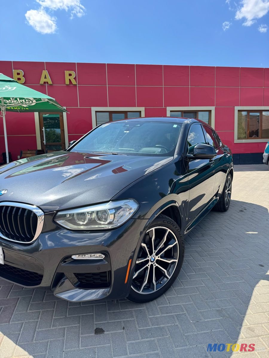 2019' BMW X4 photo #4