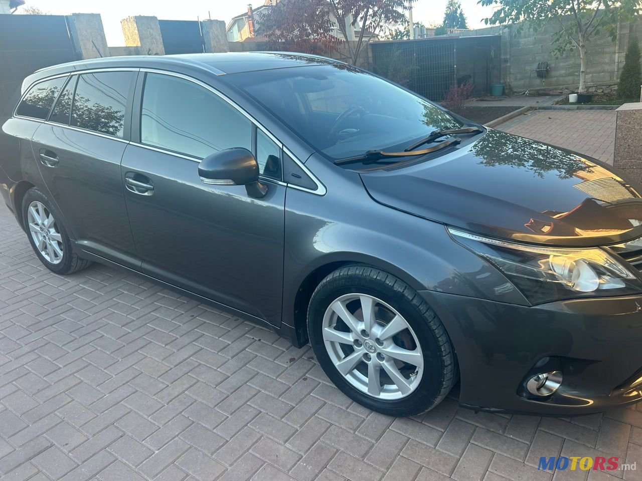 2012' Toyota Avensis for sale. Floreşti, Moldova