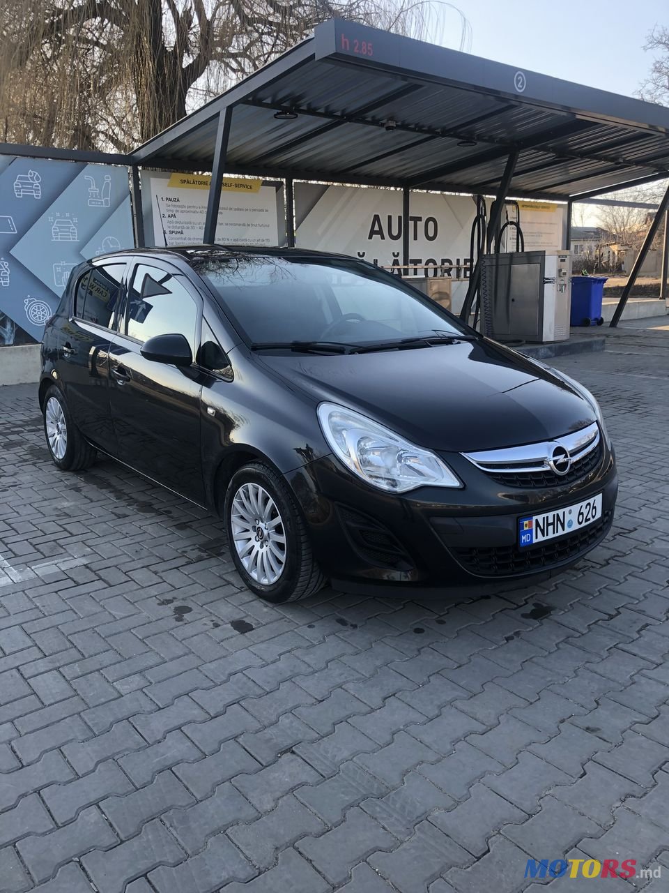 2012' Opel Corsa photo #2