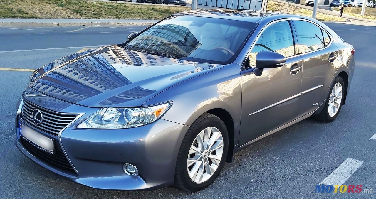 2014' Toyota Avalon photo #3