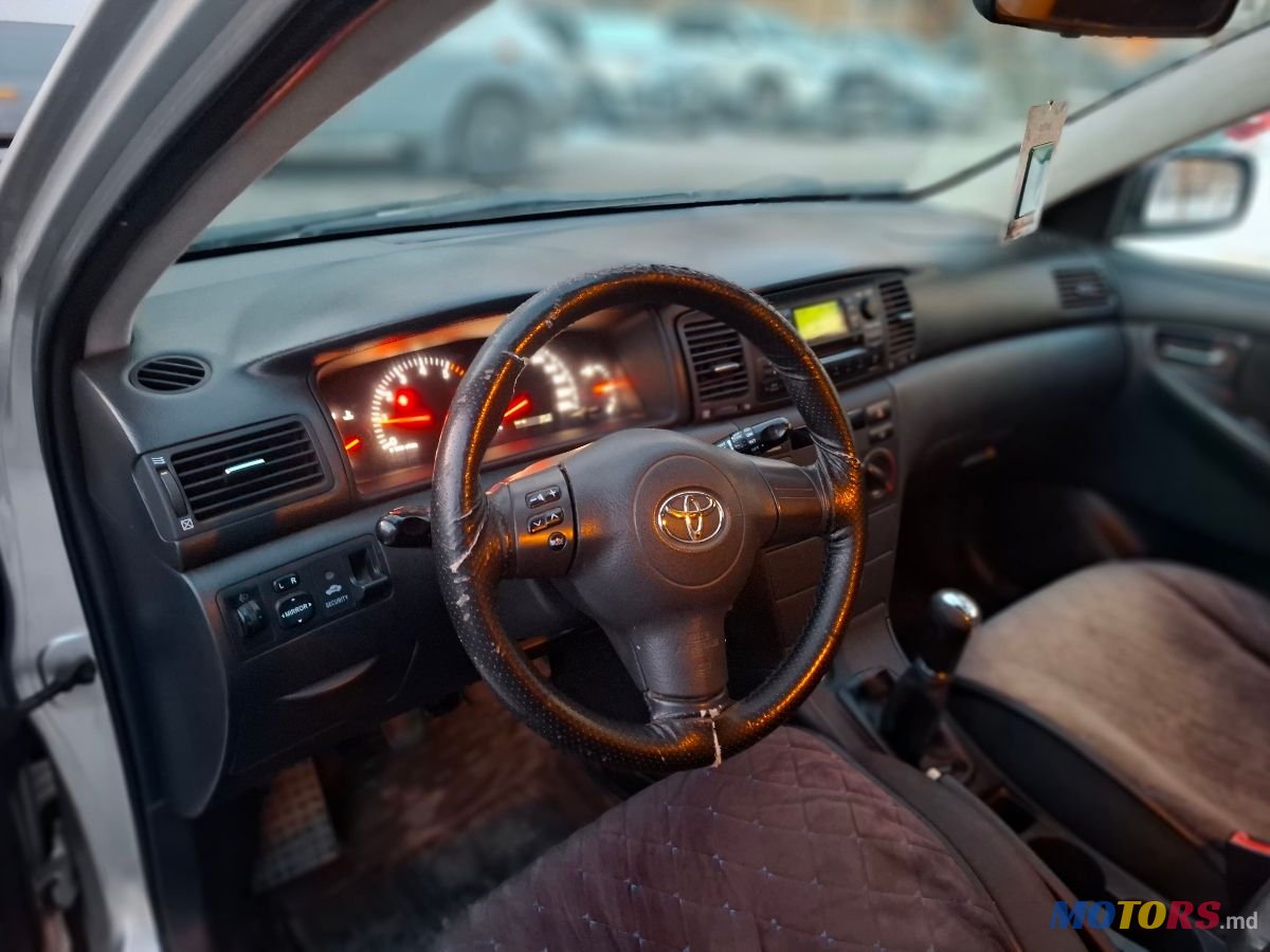 2006' Toyota Corolla photo #6