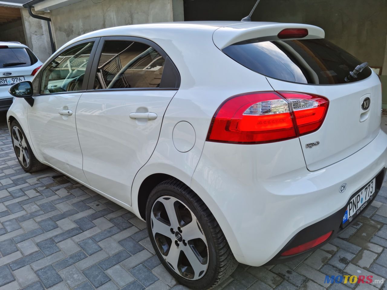 2014' Kia Rio photo #5