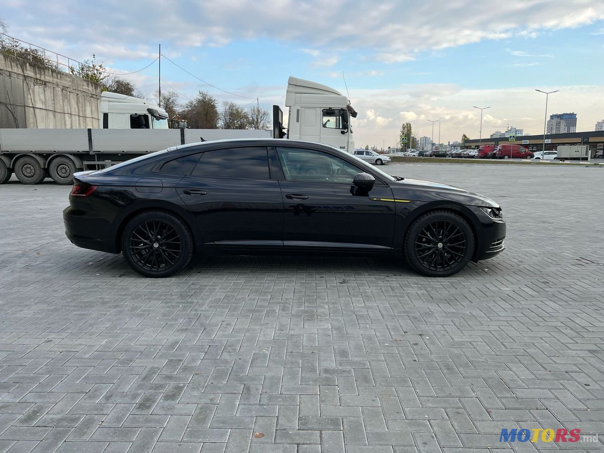 2018' Volkswagen Arteon photo #4