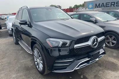 2019' Mercedes-Benz GLE 350 AMG