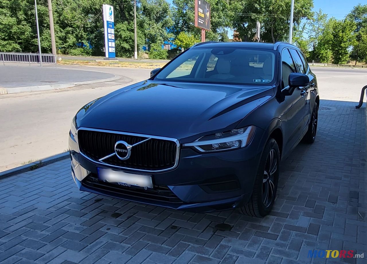 2020' Volvo XC60 photo #2