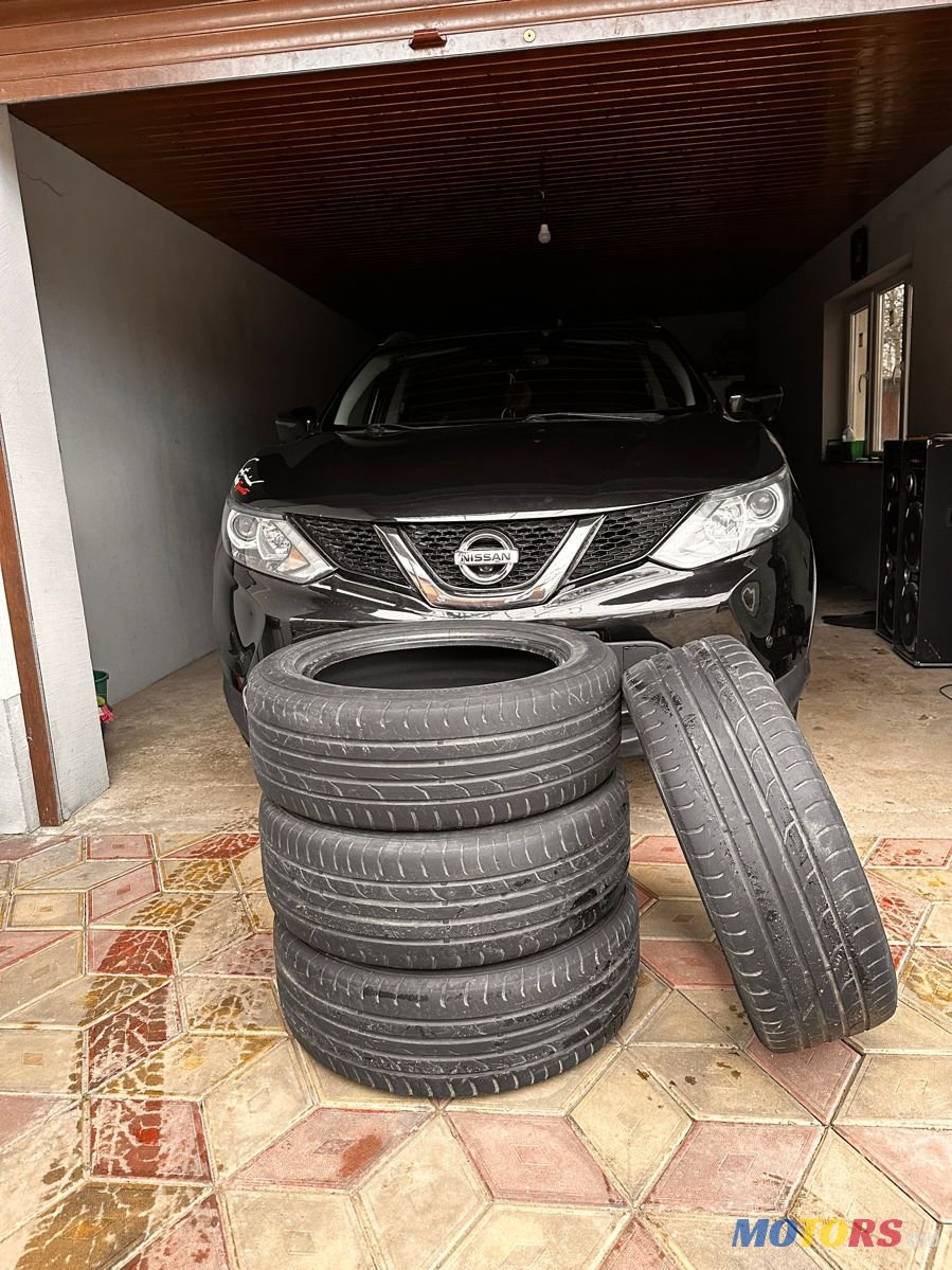 2016' Nissan Qashqai photo #1