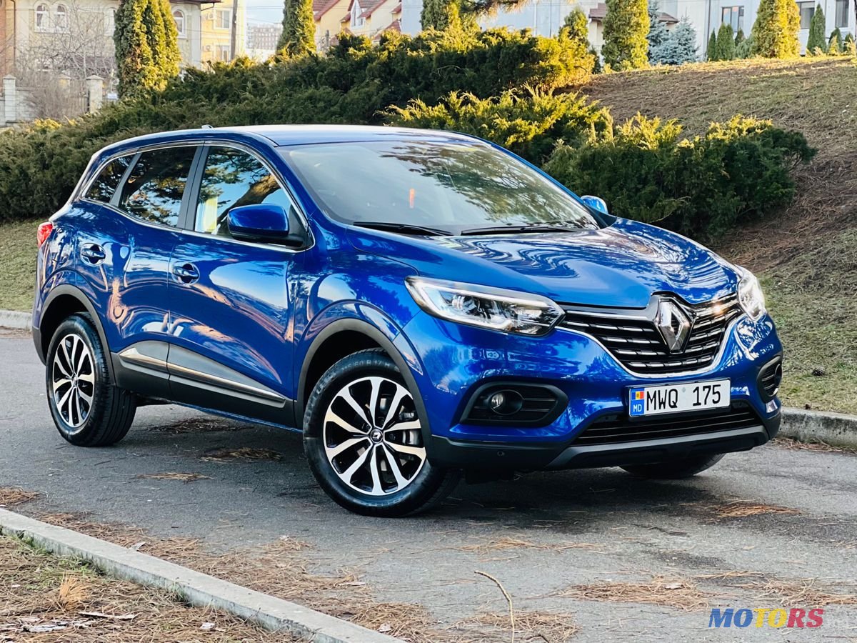 2022' Renault Kadjar photo #2