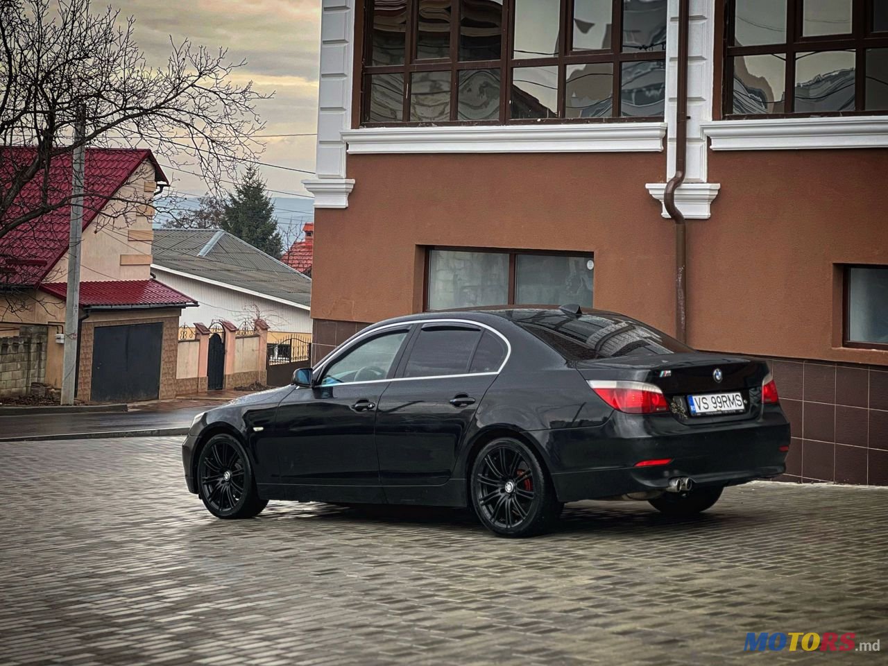 2006' BMW 5 Series photo #4