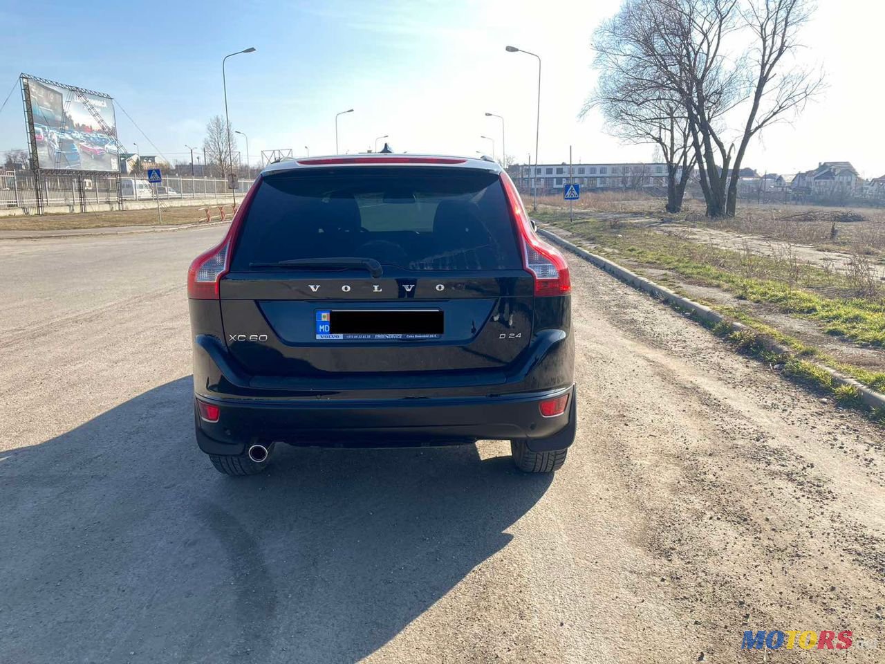 2010' Volvo XC60 photo #1