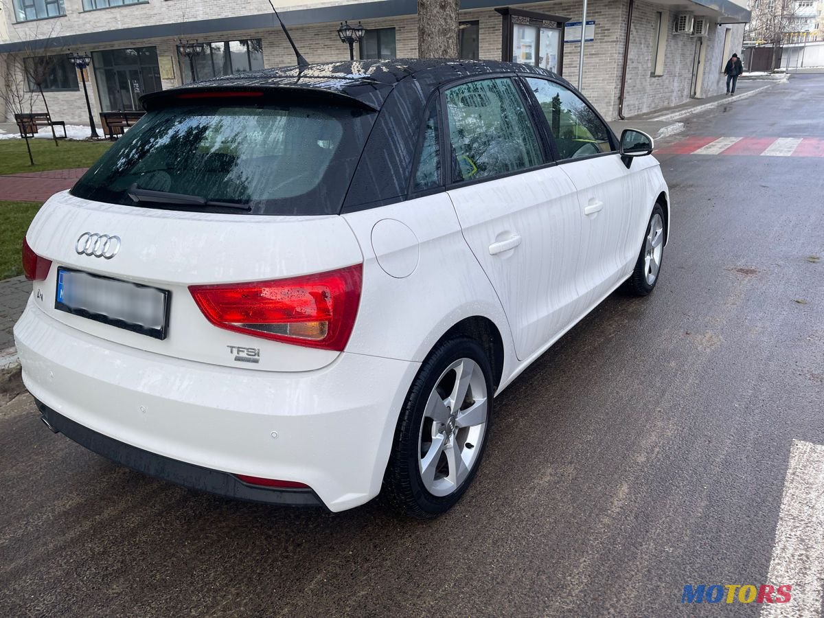 2016' Audi A1 photo #3
